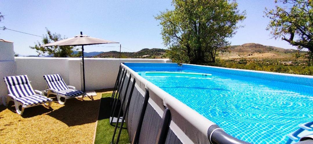 Immaculate Casa 2 Bed 2 Bath With Pool Casa Oriana Oria Almeria Exterior foto