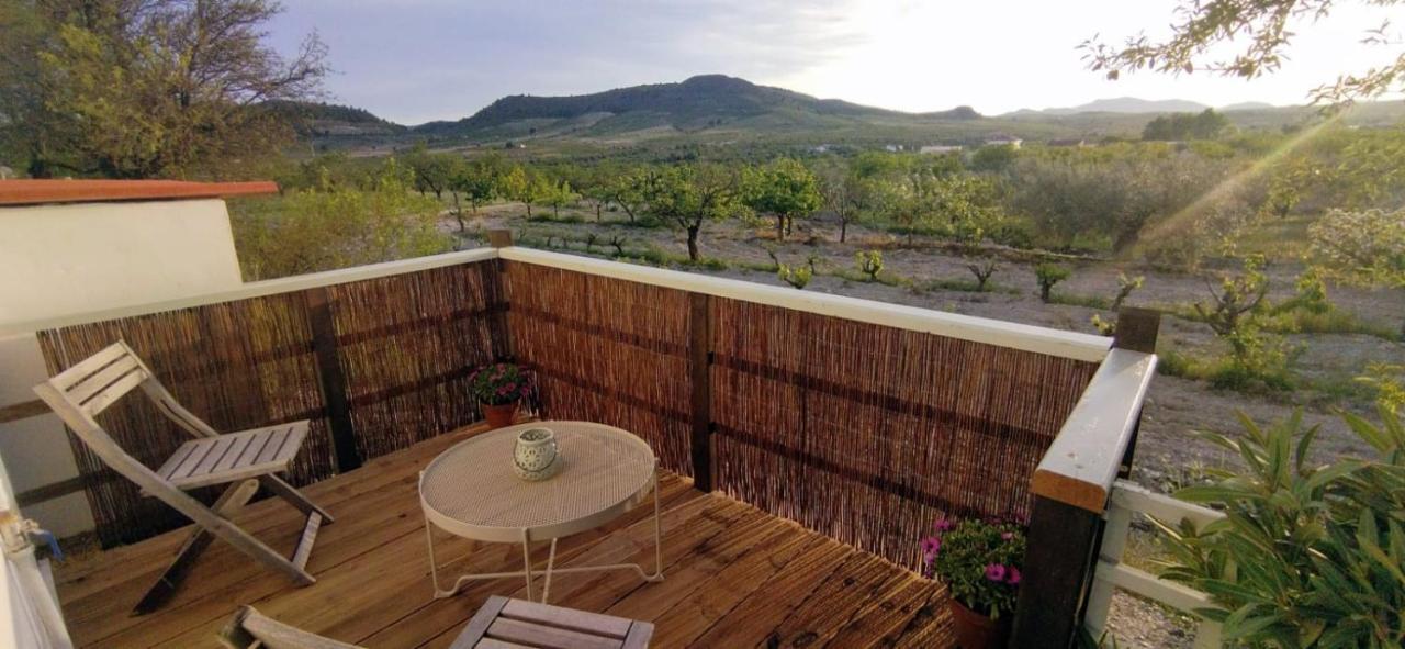 Immaculate Casa 2 Bed 2 Bath With Pool Casa Oriana Oria Almeria Exterior foto